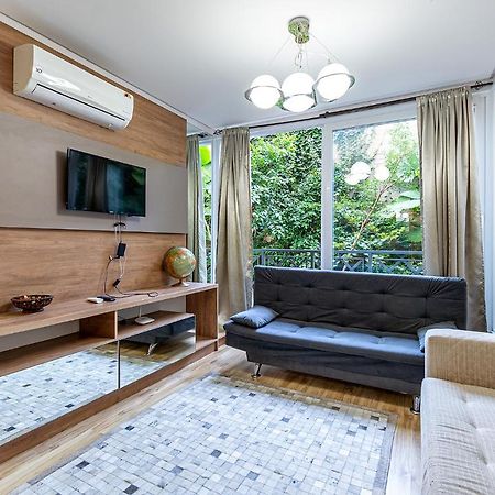 Ferienwohnung Rosa Luxo Giovani Pizetta Gramado Exterior foto