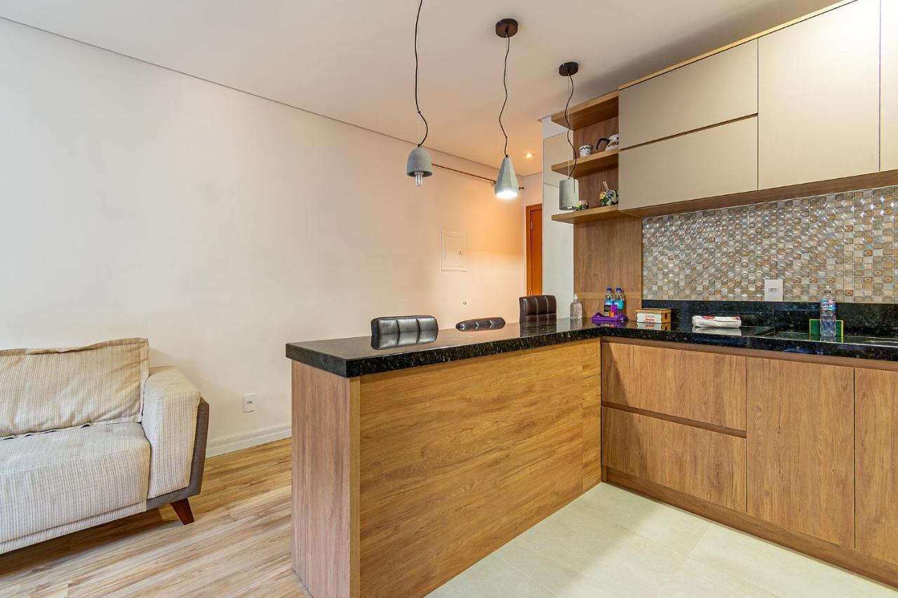 Ferienwohnung Rosa Luxo Giovani Pizetta Gramado Exterior foto
