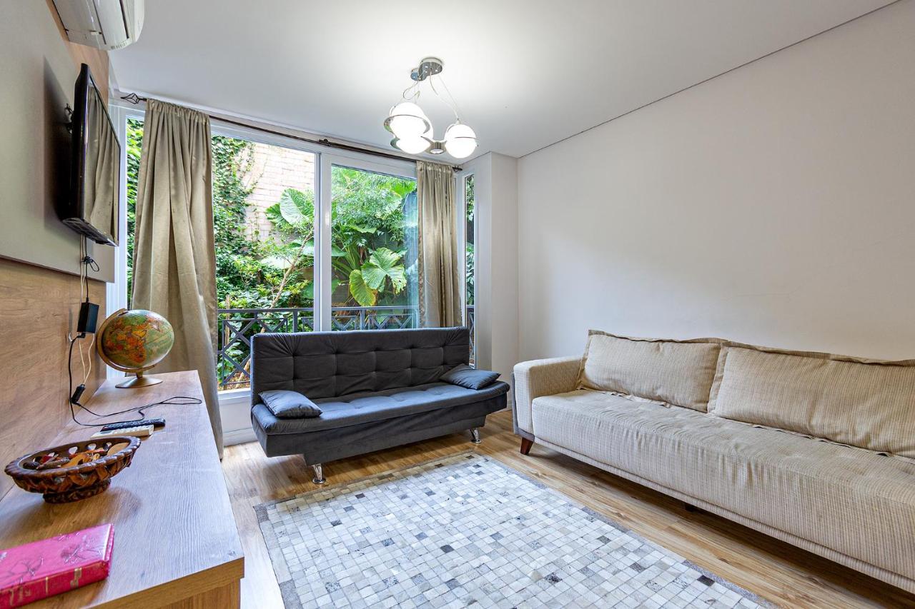 Ferienwohnung Rosa Luxo Giovani Pizetta Gramado Exterior foto