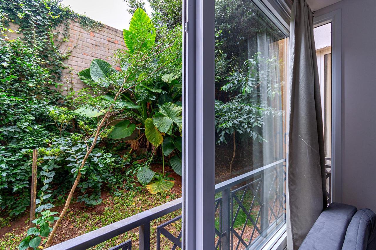 Ferienwohnung Rosa Luxo Giovani Pizetta Gramado Exterior foto