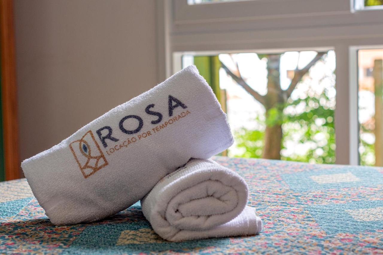 Ferienwohnung Rosa Luxo Giovani Pizetta Gramado Exterior foto